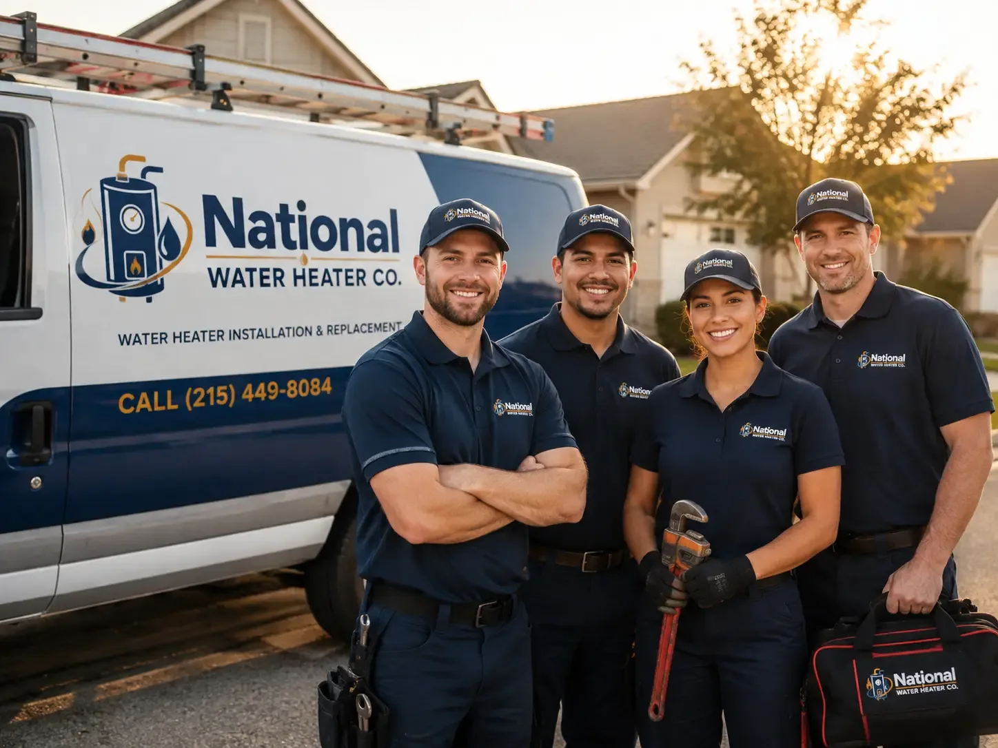 Water Heater Installation company in Barrington, NH