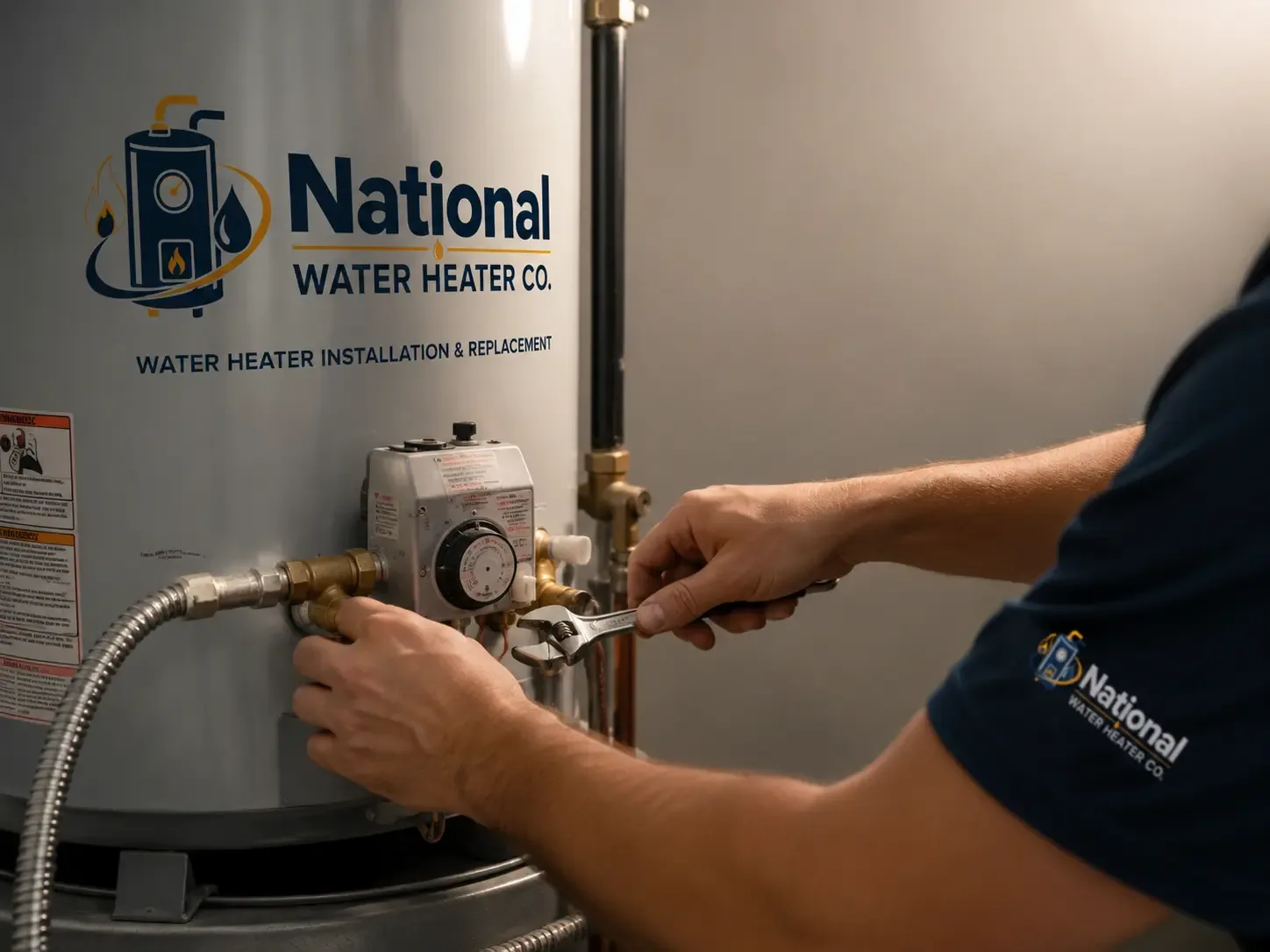 Why choose Water Heater Installation in Barrington, NH